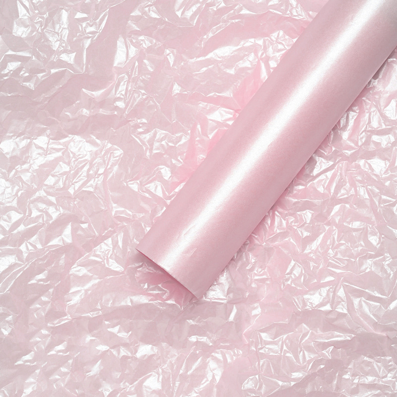 Papel de embalaje para ramos de flores de la tienda de materiales Jemmy, papel de forro, papel de copia, papel perlado, embalaje hecho a mano, papel de Sydney.