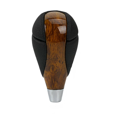 Gear Shift Knob Modification: Cab and accessories - brown-wood-grain