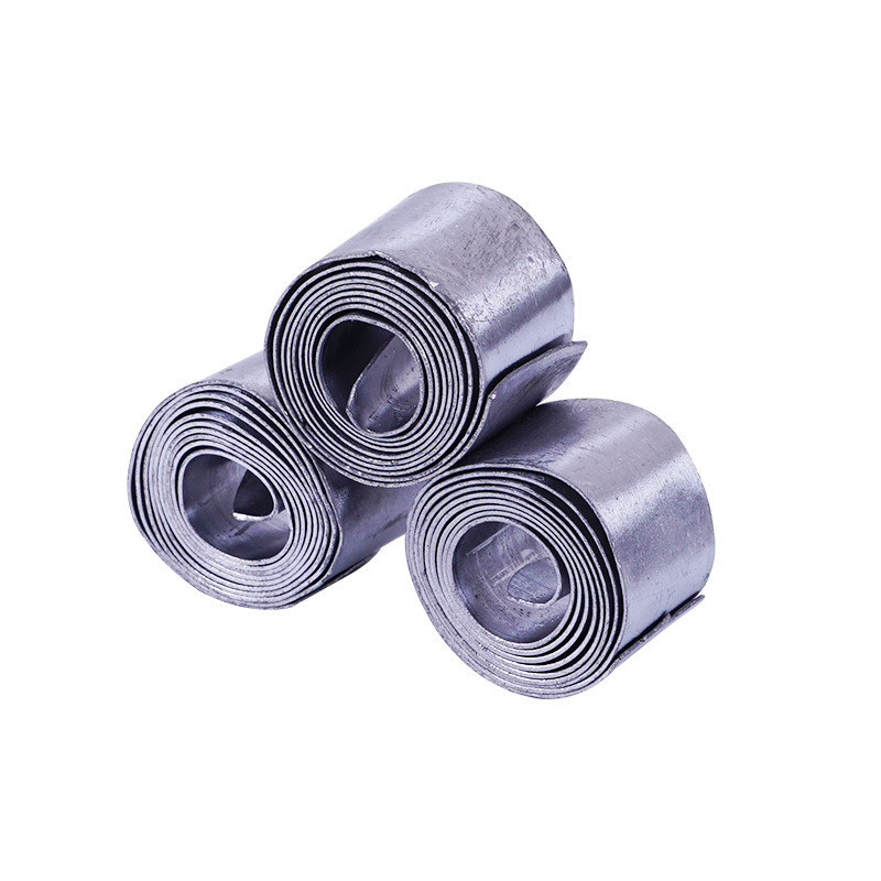 Lead roll