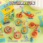 儿童分享幼儿园拼装玩具