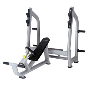 Kanglejia K008 bench press bench weight rack commercial gym special club upper oblique bench press rack
