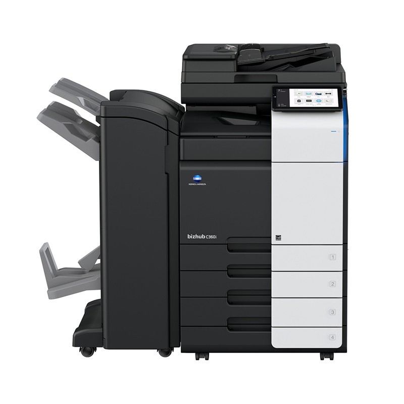 Konica Minolta C360i A3 color digital Compuesto máquina multifunción de impresión y copiado Oficina USO COMERCIAL