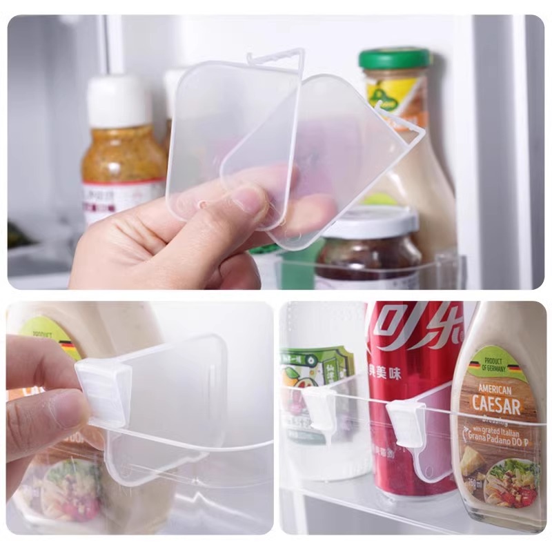 Refrigerator partition Japanese -style side door Creative collation