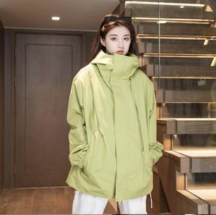 Men's Spring and Autumn 2023 New Fashion Brand Outdoor Mountaineering Functional Workwear Jacket