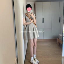С���ӷ�ʽv���������ȹ��Ů�ļ�2026�¿������������ʶ�ȹa��ȹ