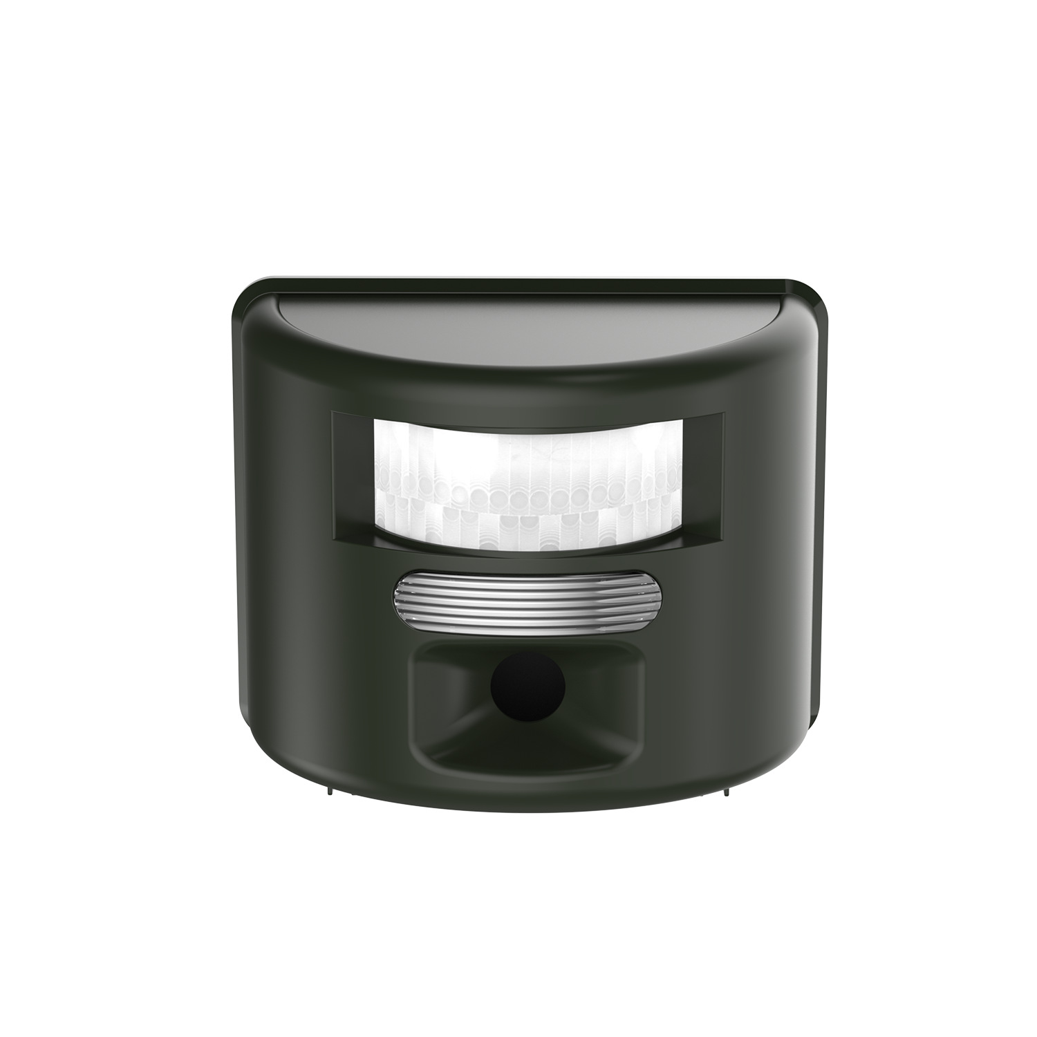 跨境民用红外线感应超声波动物驱赶器 室内外电子驱鸟器驱鼠器