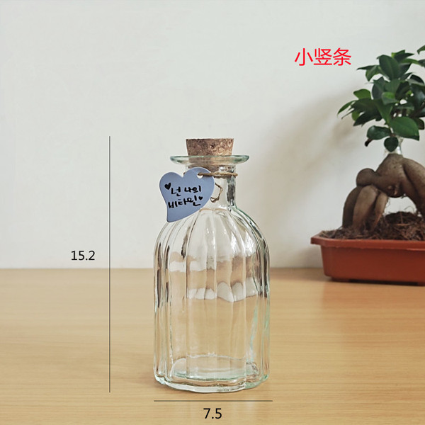glass starry sky