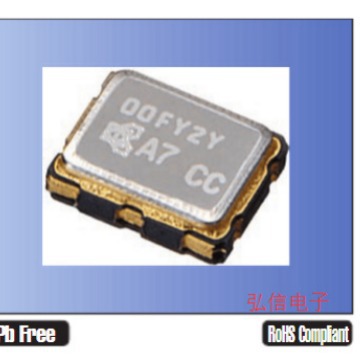 KT3225F16369ACW28TAO贴片温补晶振3225 16.369MHZ   TCXO钟振