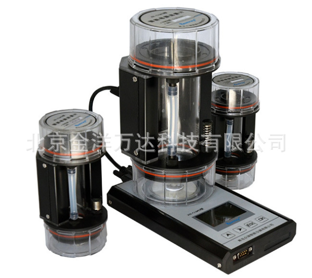 智能皂膜流量计 型号:ZR-5320