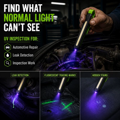 İşçi projektorları lights for auto repair, COB strong