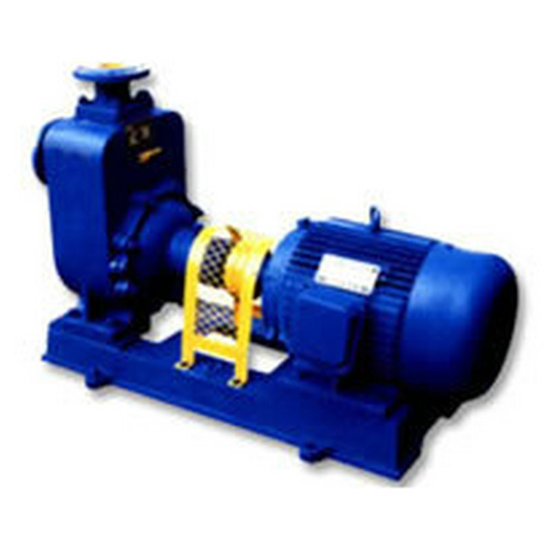 ZX清水自吸泵 厂家铸铁电动管道泵 自动封闭式叶轮单级离心泵