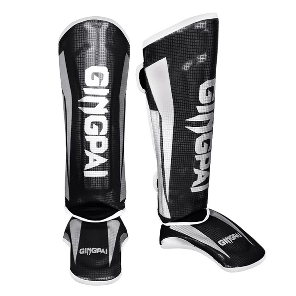Black gaiters for training