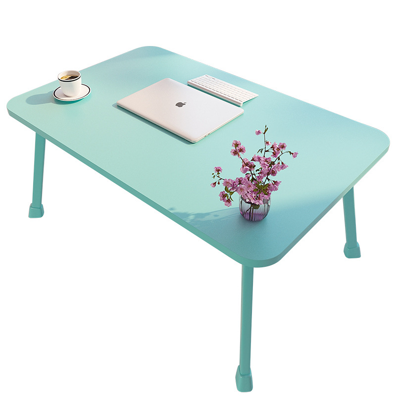 Notebook Bed Computer Desk Small Foldable Desk for 9.9 Yuan Store Bed U-shaped Bookshelf, Dropshipping One Piece