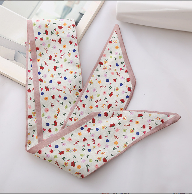 Красочный цветочный