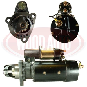 207-1564 starter motoru 207-1562 CAT Carter üçün starter motoru
