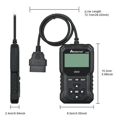 Reader Obd2 Diagnostic Tool – Avtomobil diaqnostika alətləri