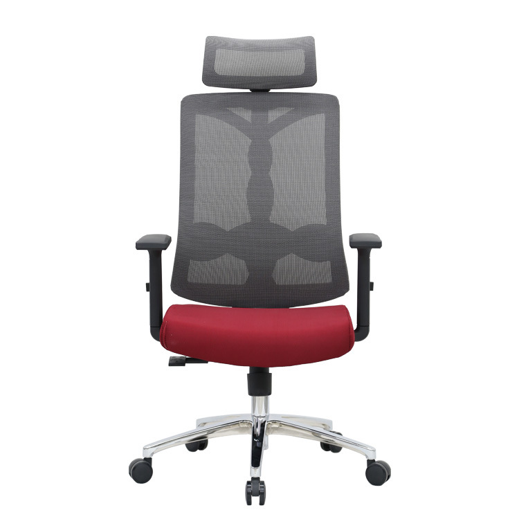Zhongfa B18 Ergonomic Chair Computer Chair Office Chair E-sports Chair Boss Chair Study Backrest Chair