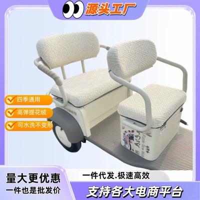 Electric car cushion – Yadi Tailin electric tricycle seat