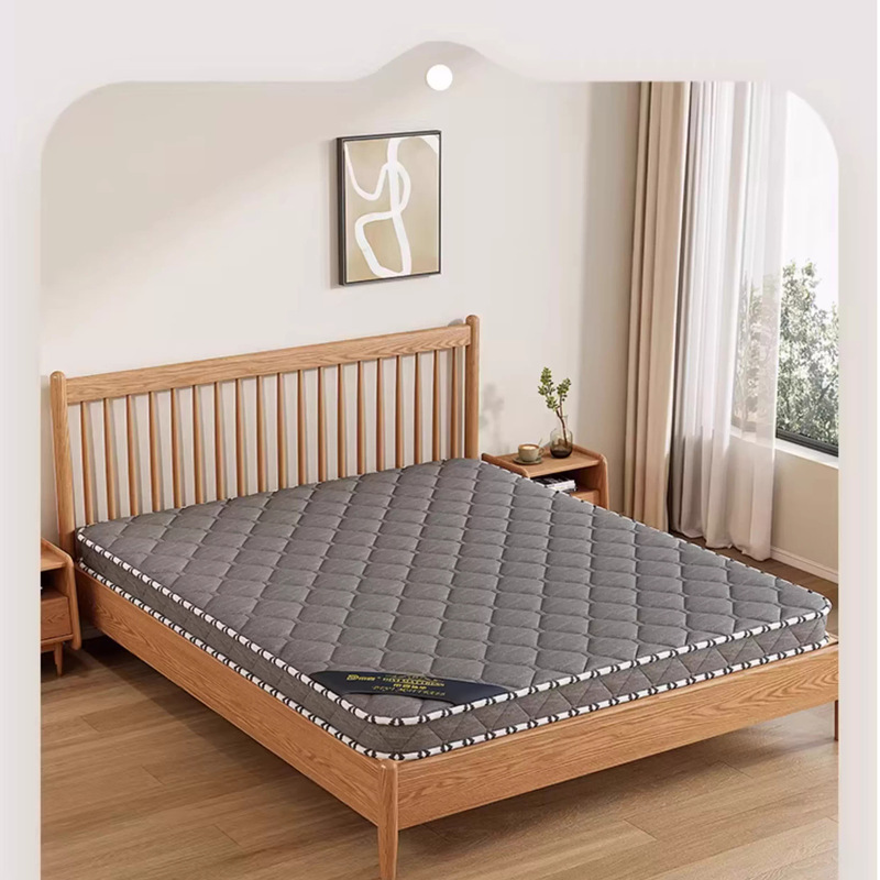 Natural Coconut Palm Mattress Hard Pad for Home Bedroom Children's Tatami Foldable Soft Mattress for Rental Use