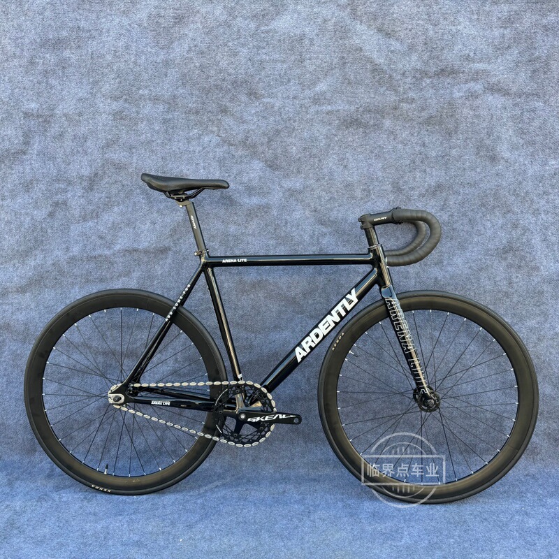 Ardently Fixed Gear Bike Arena Lite Fixed Gear Track Bike Reverse Riding Fixed Gear