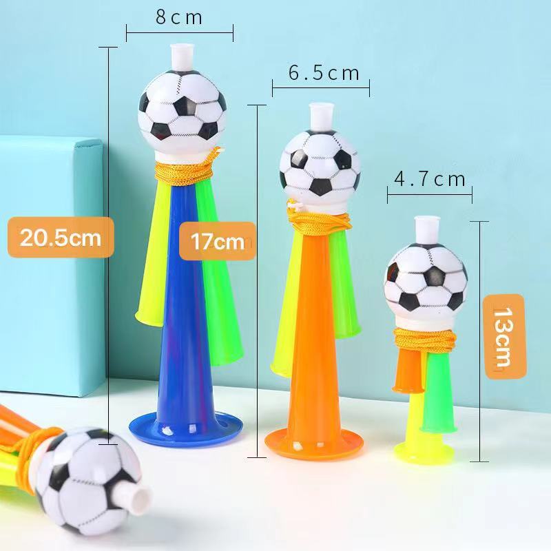Футбольная игрушка, мегафон, оптом