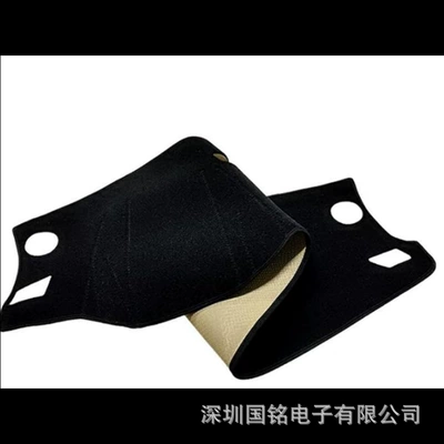 Suitable for Dacia, Suitable for Duster + Car Interior Decoration Dashboard Cover
