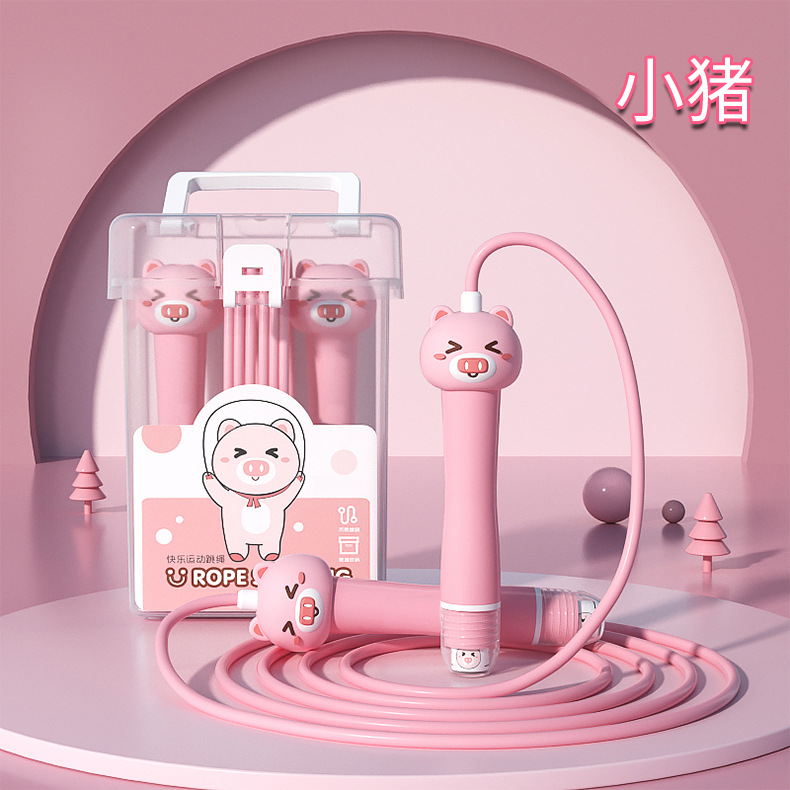 핑크 새끼 돼지