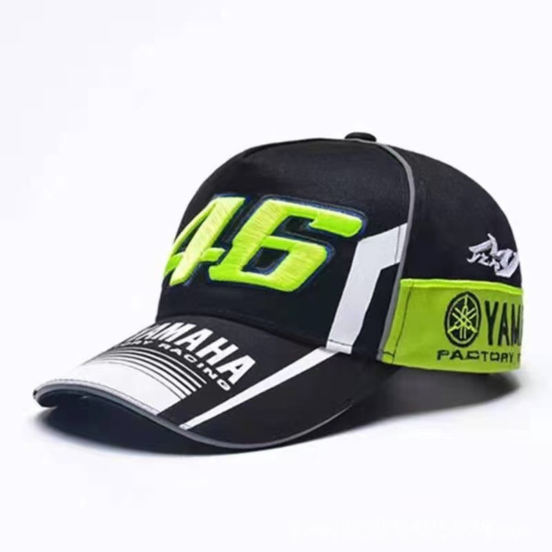 Comercio exterior locomotora gorra de béisbol gorra de visera gorra de carreras gorra de motocicleta todoterreno gorra de motocicleta gorra de bicicleta hip-hop ocio al por mayor