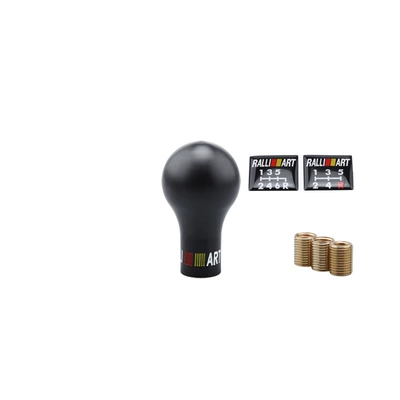 RALLIART plastic handle modification | Cab and accessories - tension-plastic-black