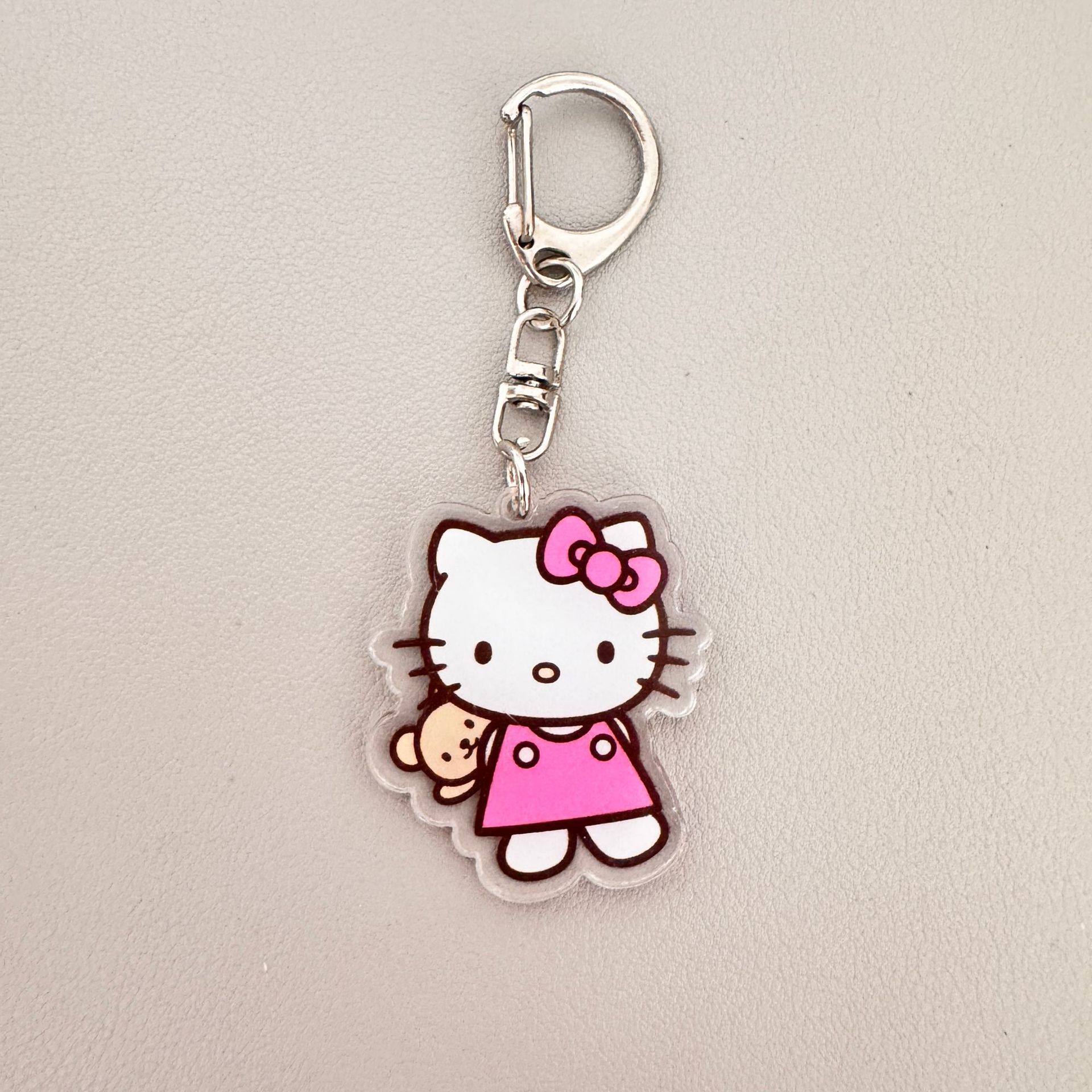 Cartoon cat pendant (type a)