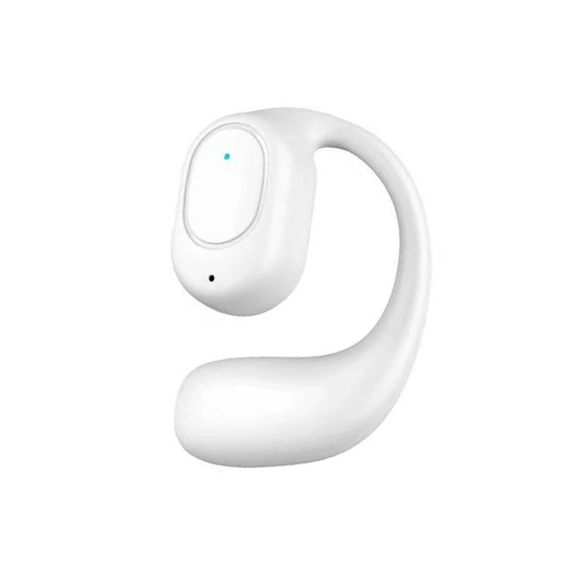Новые ранее реальные беспроводные Bluetooth-наушники костнопроходческий сенсор движения активное шумоподавление долгая работа без боли мобильный телефон универсальный
