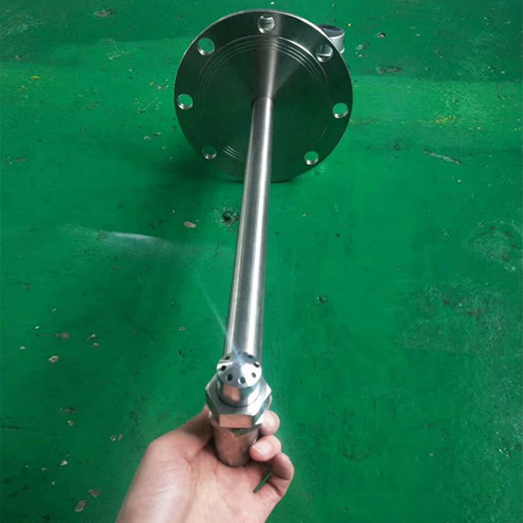 锐泽 脱硫脱硝喷枪 焚烧降温喷枪厂家供应