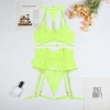Fluorescent yellow