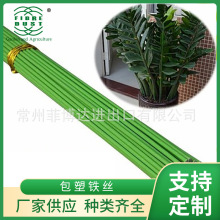 园艺支架花卉支撑杆葡萄园林铁丝固定新款花园绑花塑钢线绑扎绿植