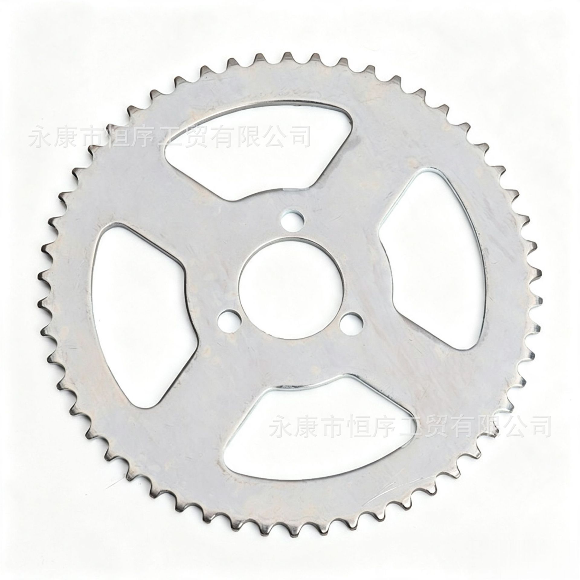 Mini Motorcycle Accessories Xiaoliya Sports Car T8F Transmission Chain Sprocket Suitable for 47-49Cc Chain Set