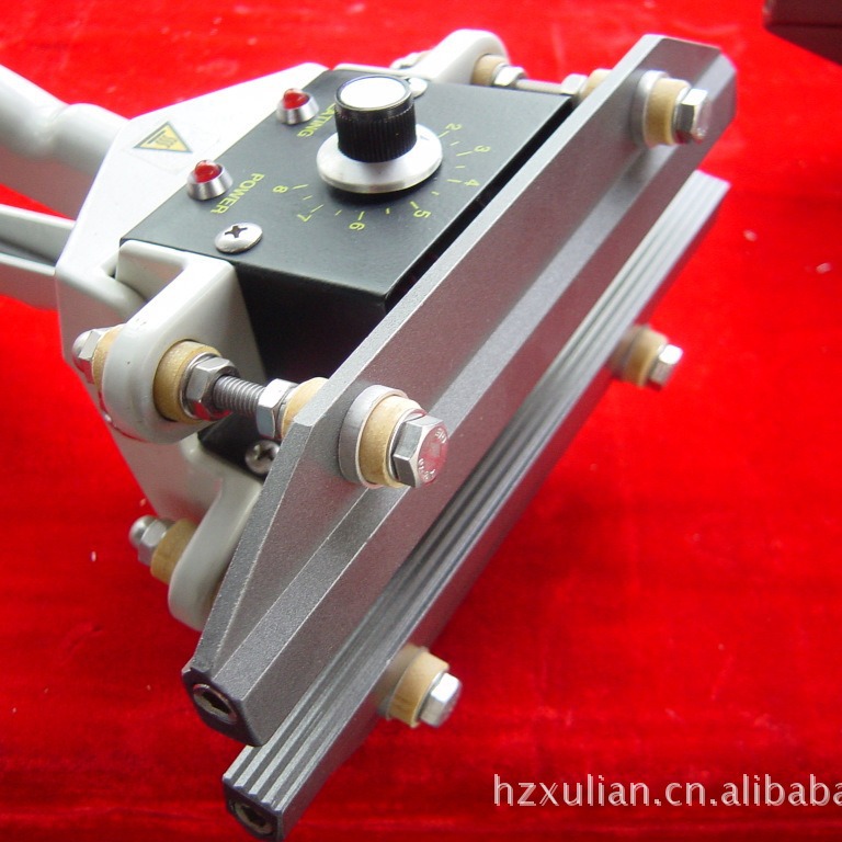 供应手钳式封口机，铝箔袋手夹封口机，复合袋手持式封口机