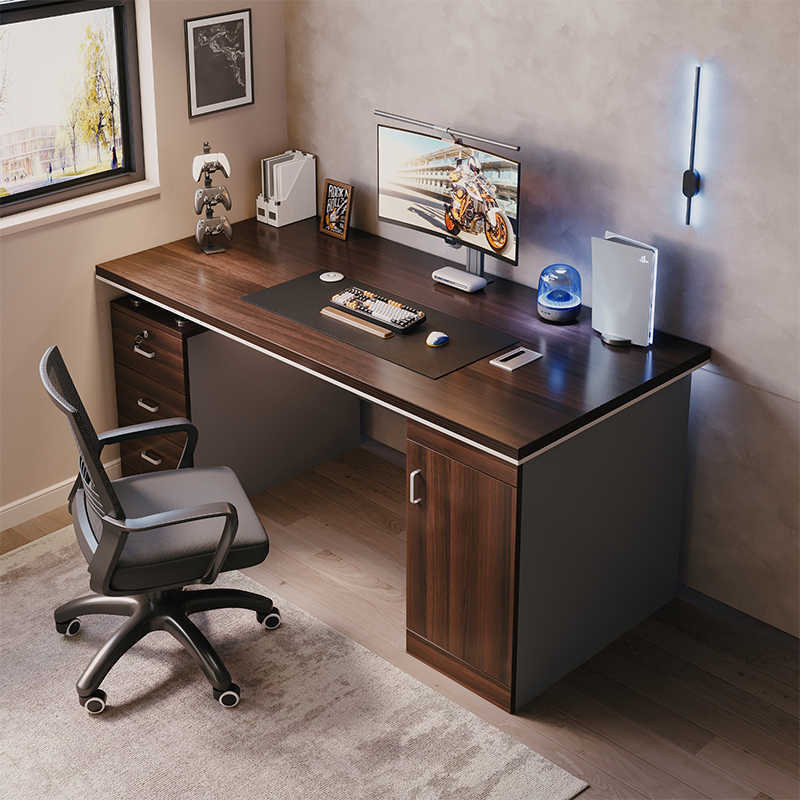 Mesa de estudio simple y moderna mesa de estudio estudiantil mesa de escritorio mesa de escritorio mesa de computadora de escritorio mesa de trabajo