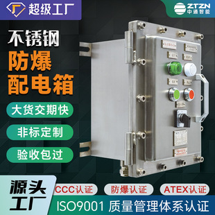 Explosion-Proof Box Explosion-Proof Junction Box Industrial Explosion-Proof Dust Explosion-Proof Switch Control Explosion-Proof Distribution Box Cabinet Explosion-Proof Box Factory