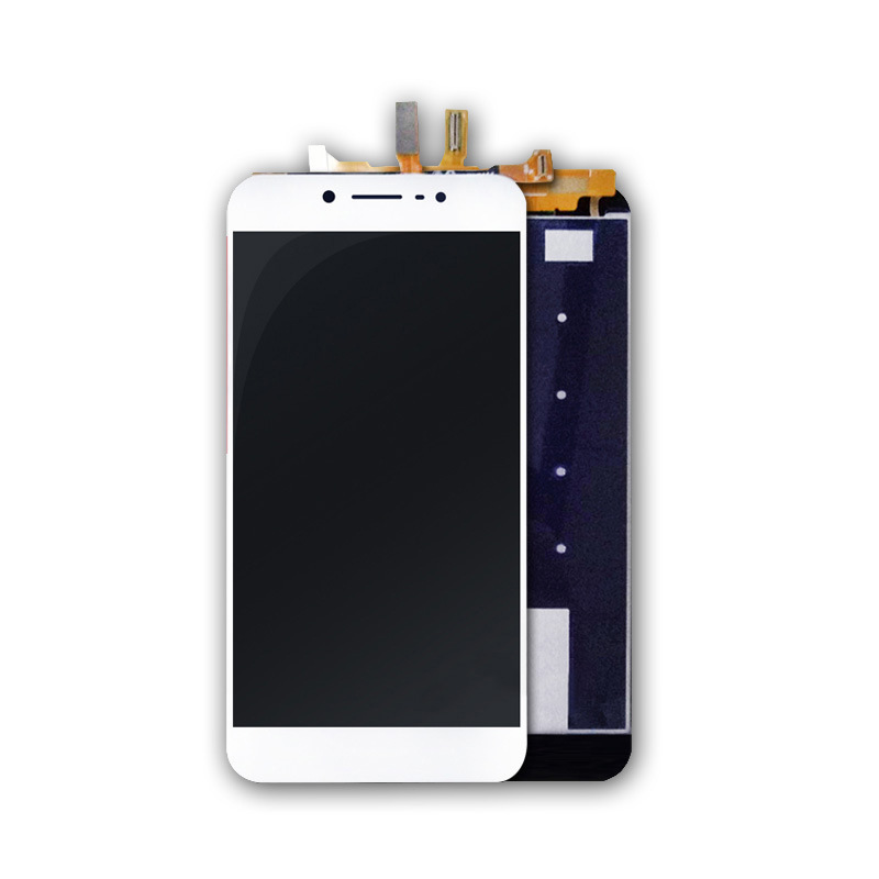Jingke es adecuado para vivo Y55 MONTAJE DE PANTALLA Y66/Y67/Y55a/Y51 LCD integración interna y externa