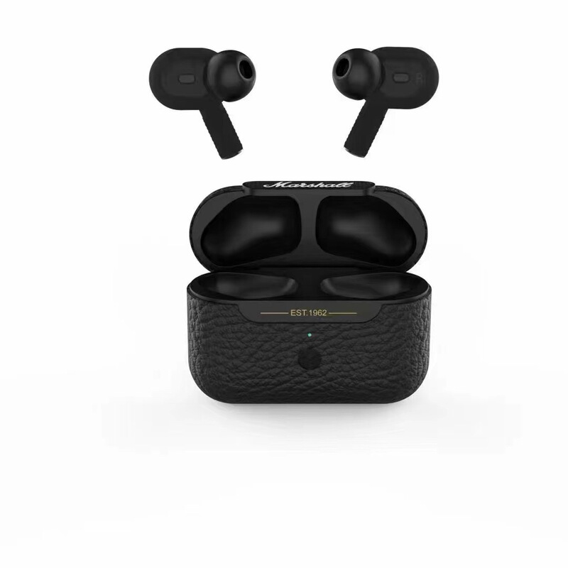 ワイヤレスbluetoothイヤホンM4は、マーシャルモチーフANCに適したノイズインイヤースポーツイヤープラグを持っています|undefined