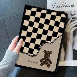 适用iP新iPad7平板电脑套a1822第五六七代1893保护2197外壳6皮套5