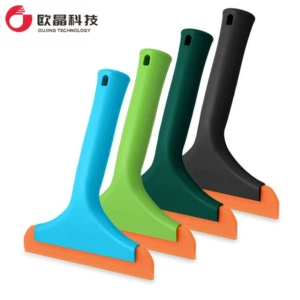 Cross-border car film tool silicone soft scraper car cleaning paste color change film glass water scraping beef tendon water scraping