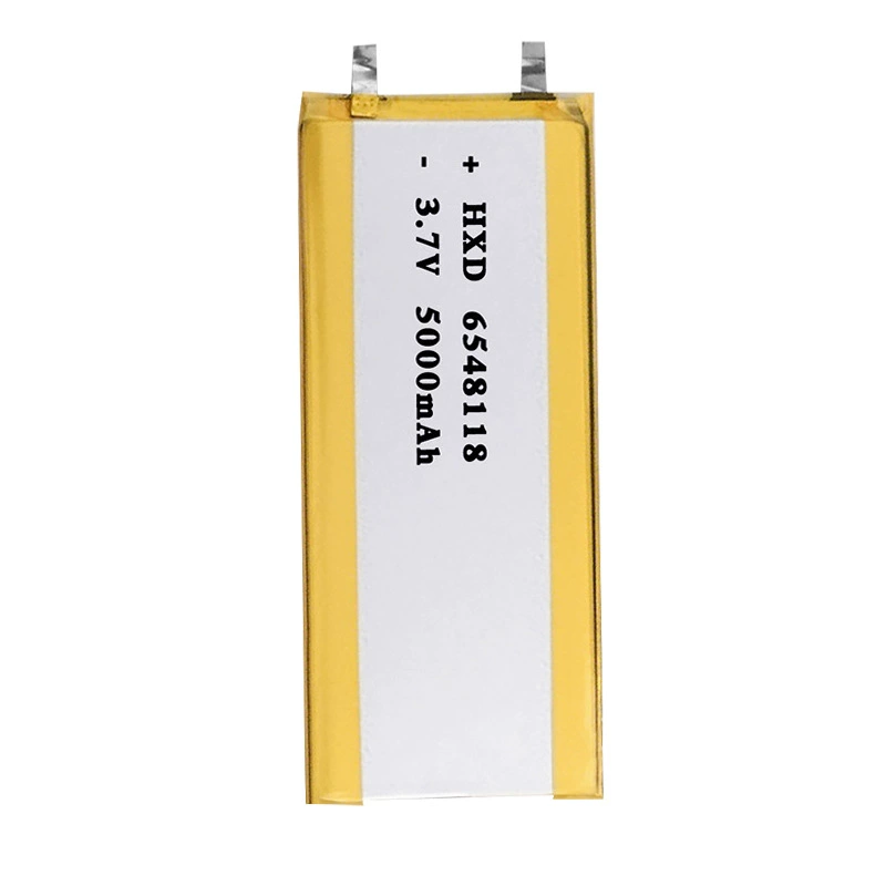 Capacious lithium battery, power supply, equipment, 5000mah, custom-made
