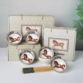 陶瓷餐具套装;碗碟盘套装;碗