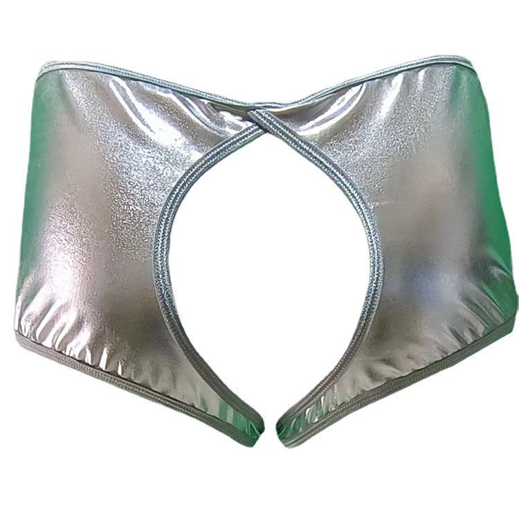 Suministro directo de fábrica de Europa y América charol lencería sexy espectáculo nocturno sexy inferior se puede modificar 1105