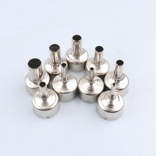 858 Series Digital Display Temperature Adjustment Soldering Table Soft Hot Air Gun Soldering Table Mobile Phone Maintenance Tool Air Gun Mouth Constant Temperature Baking Gun