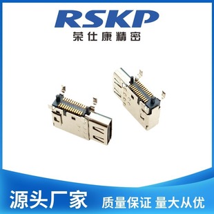 type-cĸ��4.0 24P �Ȳ� SMT �p�� ���NƬ USB4.0�B���� ���^40G