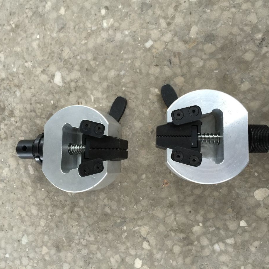 供应拉伸夹具(图) 拉伸 压缩 剥离 撕裂 剪切 金属夹具批发