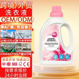 洗衣液;衣物去渍笔;日化用品加工