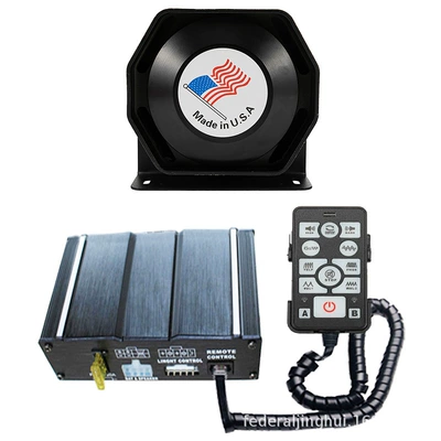 Car horn/tweeter alarm 12V car loudspeaker